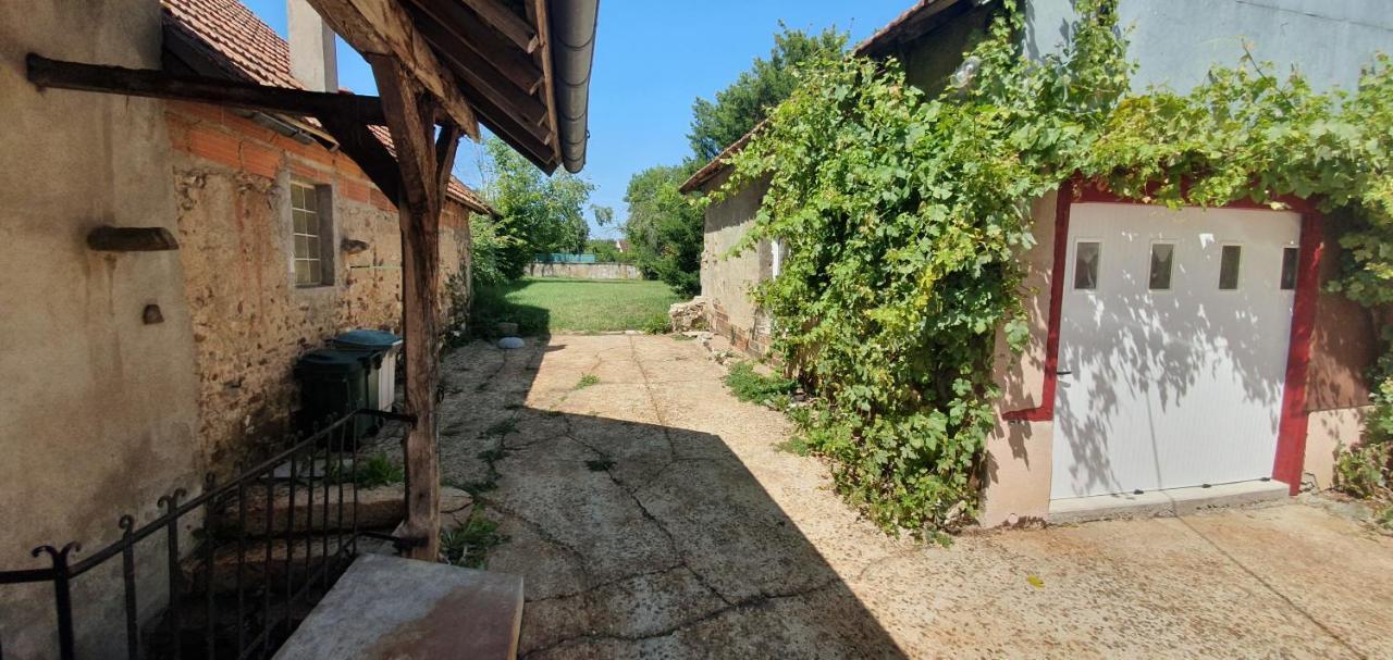 Gite Savigny En Sancerre Exteriér fotografie